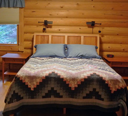 cabins in vt to rent