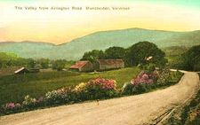 cabins in the vt mountains